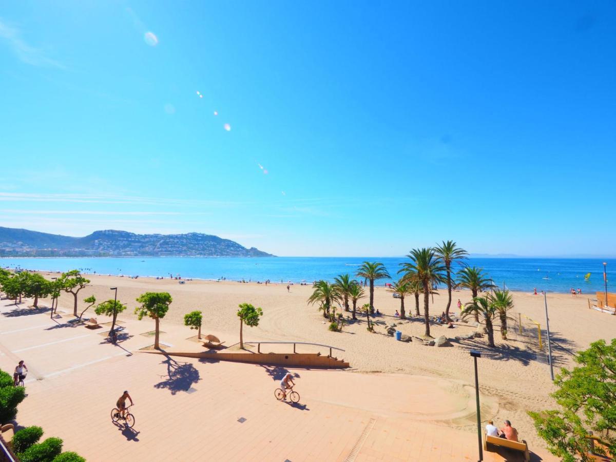 Apartment Platja De Roses-7 By Interhome Luaran gambar