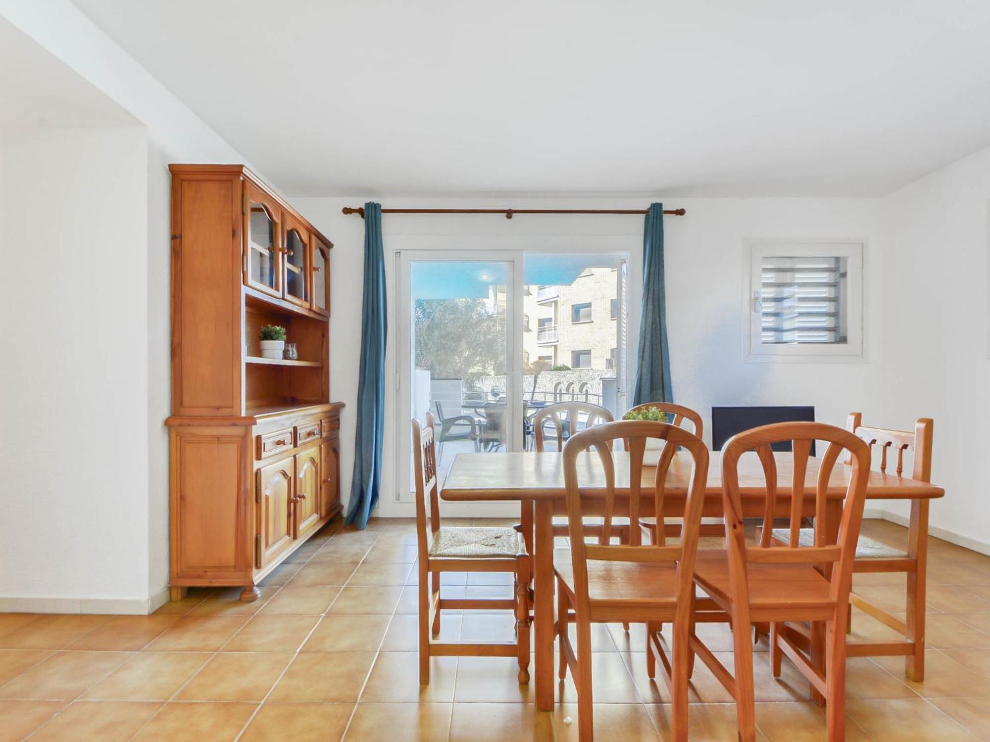 Apartment Platja De Roses-7 By Interhome Luaran gambar