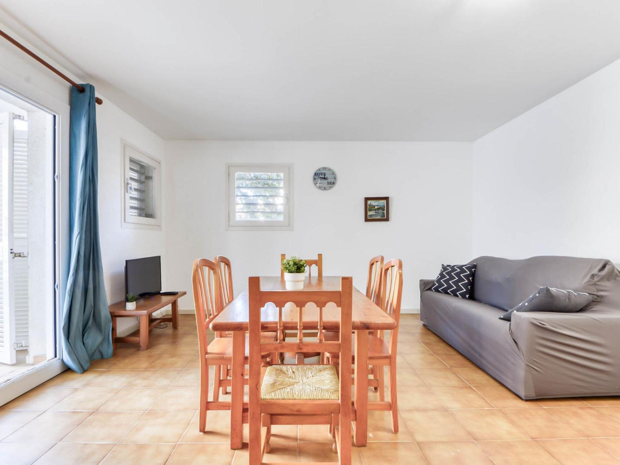 Apartment Platja De Roses-7 By Interhome Luaran gambar