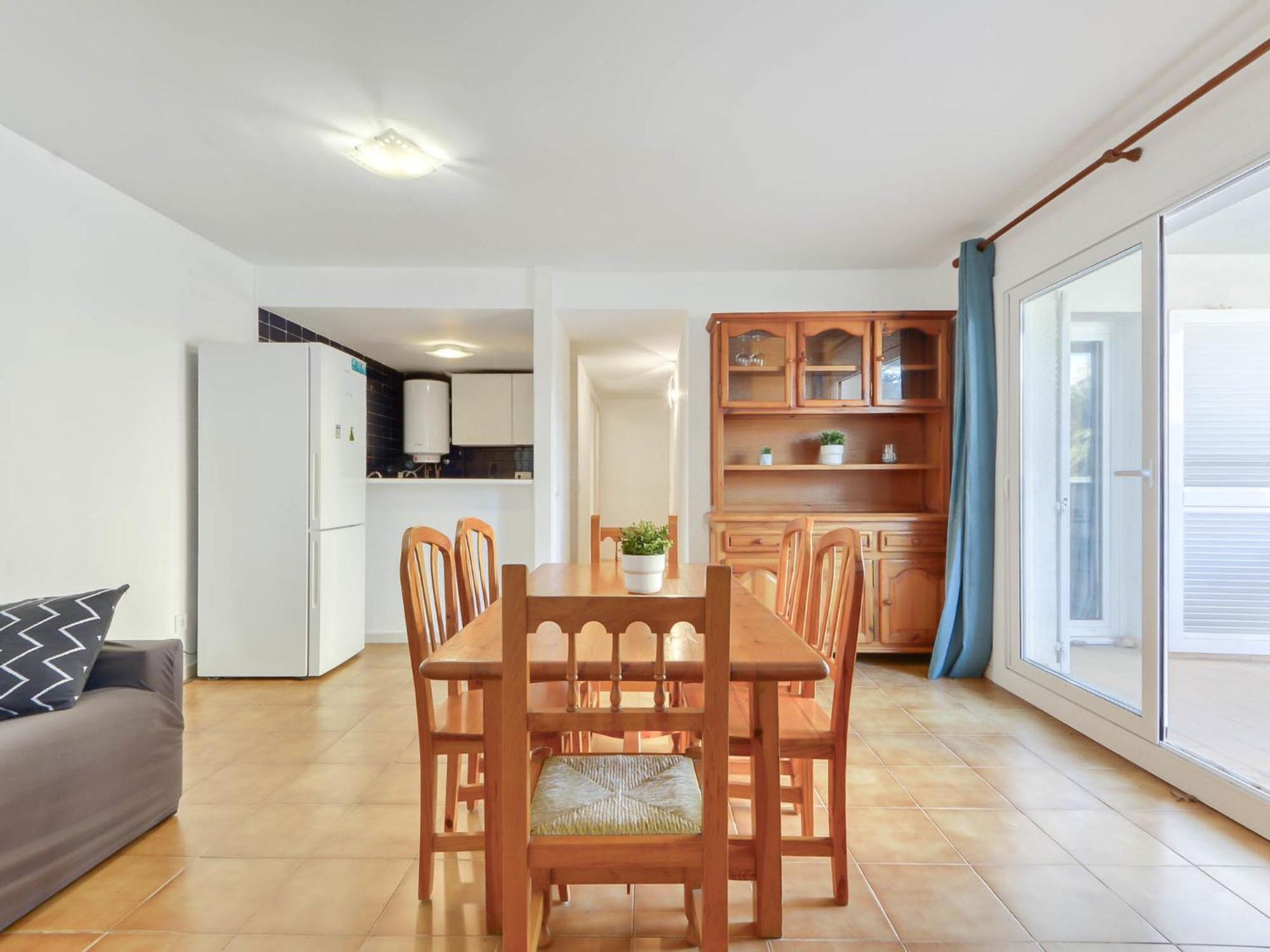 Apartment Platja De Roses-7 By Interhome Luaran gambar