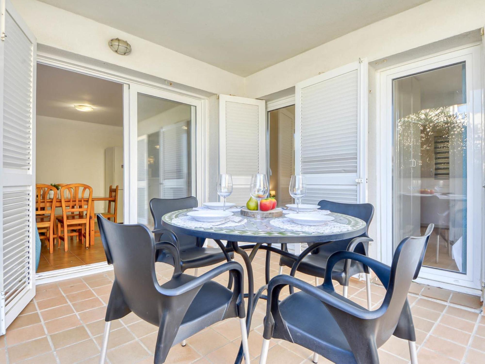 Apartment Platja De Roses-7 By Interhome Luaran gambar