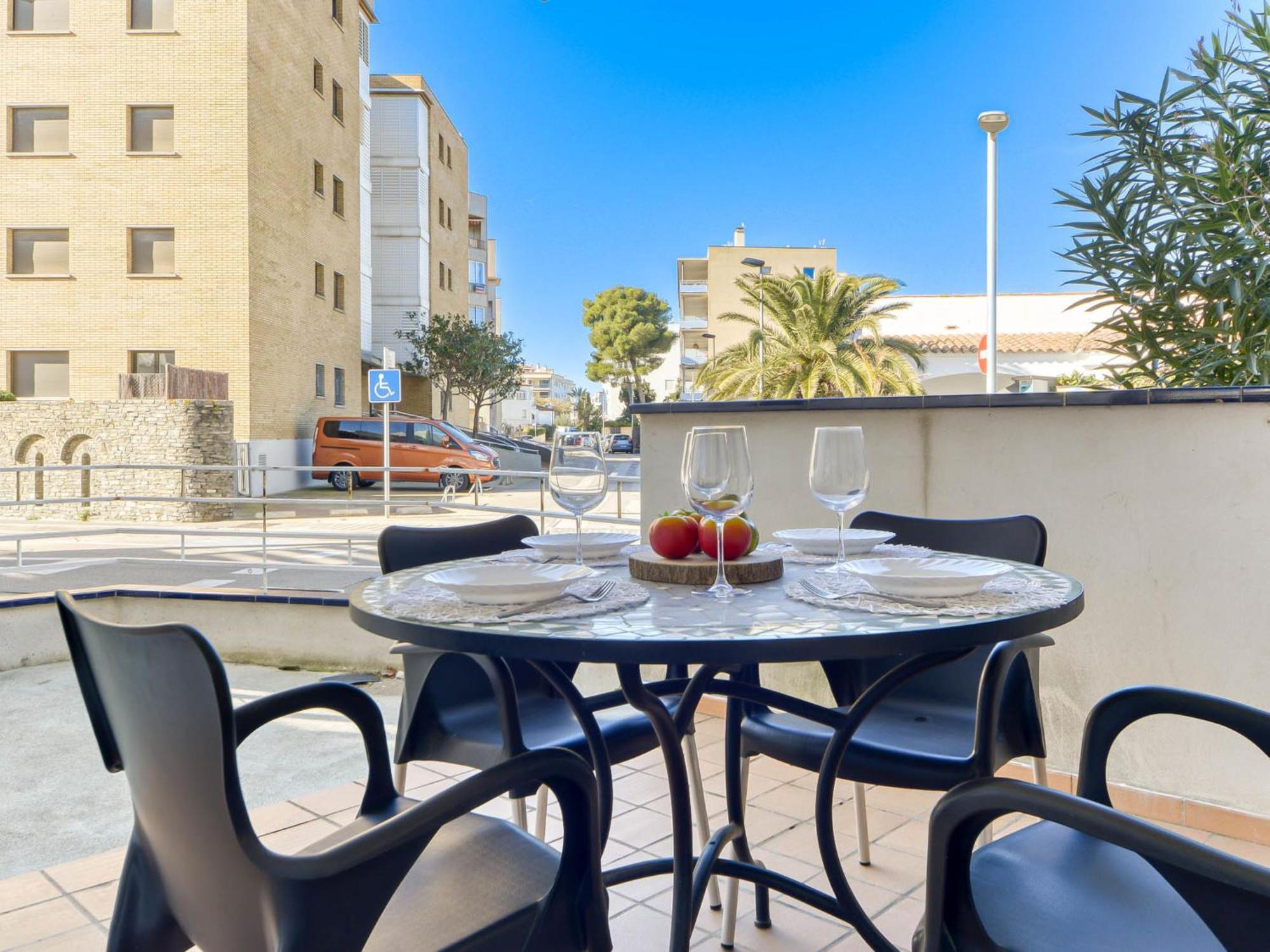 Apartment Platja De Roses-7 By Interhome Luaran gambar
